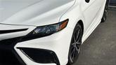 Thumbnail of 2024 Ice Cap Toyota Camry Hybrid