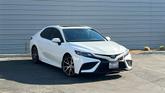 Photo of 2024 Ice Cap Toyota Camry Hybrid