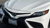 Thumbnail of 2024 Ice Cap Toyota Camry Hybrid