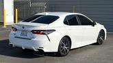 Thumbnail of 2024 Ice Cap Toyota Camry Hybrid