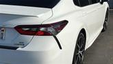 Thumbnail of 2024 Ice Cap Toyota Camry Hybrid