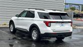 Thumbnail of 2025 Star White Metallic Tri-Coat Ford Explorer