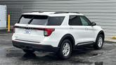 Thumbnail of 2025 Star White Metallic Tri-Coat Ford Explorer