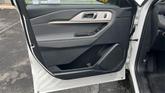Thumbnail of 2025 Star White Metallic Tri-Coat Ford Explorer