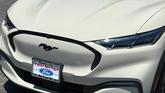 Thumbnail of 2025 Desert Sand Ford Mustang Mach-E