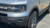 Thumbnail of 2023 Iconic Silver Metallic Ford Bronco Sport