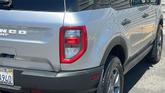 Thumbnail of 2023 Iconic Silver Metallic Ford Bronco Sport
