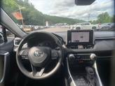 Thumbnail of 2025 Silver Sky Metallic Toyota RAV4