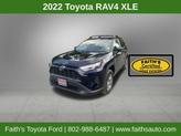 Photo of 2022 Blueprint Toyota RAV4