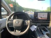 Thumbnail of 2025 Midnight Black Metallic Toyota Sienna