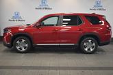Thumbnail of 2025 Radiant Red Metallic II Honda Pilot
