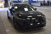 Thumbnail of 2025 Crystal Black Pearl Honda Accord Hybrid
