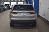Thumbnail of 2026 Solar Silver Metallic Honda CR-V