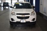 Thumbnail of 2013 Summit White Chevrolet Equinox