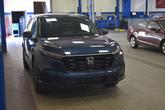 Thumbnail of 2026 Canyon River Blue Metallic Honda CR-V
