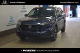 Photo of 2026 Canyon River Blue Metallic Honda CR-V