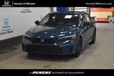 Photo of 2026 Blue Lagoon Pearl Honda Civic