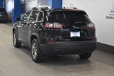 Thumbnail of 2020 Diamond Black Crystal Pearlcoat Jeep Cherokee