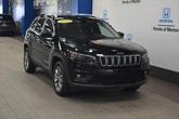 Thumbnail of 2020 Diamond Black Crystal Pearlcoat Jeep Cherokee