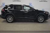 Thumbnail of 2020 Diamond Black Crystal Pearlcoat Jeep Cherokee