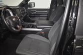 Thumbnail of 2021 Diamond Black Crystal Pearlcoat RAM 1500