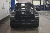 Thumbnail of 2021 Diamond Black Crystal Pearlcoat RAM 1500