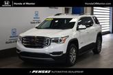 Photo of 2018 Summit White GMC Acadia