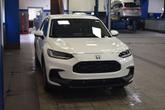 Thumbnail of 2026 Platinum White Pearl Honda HR-V
