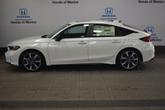 Thumbnail of 2026 Platinum White Pearl Honda Civic Hybrid