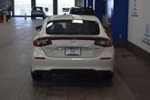 Thumbnail of 2025 Platinum White Pearl Honda Civic