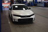 Thumbnail of 2025 Platinum White Pearl Honda Civic