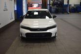 Thumbnail of 2025 Platinum White Pearl Honda Civic