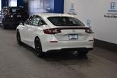 Thumbnail of 2025 Platinum White Pearl Honda Civic