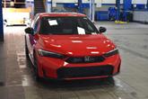 Thumbnail of 2025 Rallye Red Honda Civic Hybrid