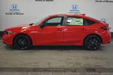 Thumbnail of 2025 Rallye Red Honda Civic Hybrid
