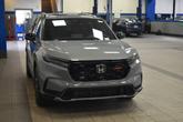 Thumbnail of 2026 Urban Gray Pearl Honda CR-V Hybrid