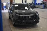 Thumbnail of 2026 Crystal Black Pearl Honda CR-V