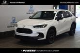 Photo of 2023 Platinum White Pearl Honda HR-V