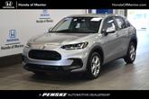 Photo of 2023 Silver Metallic Honda HR-V