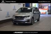 Photo of 2026 Solar Silver Metallic Honda Odyssey