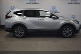 Thumbnail of 2022 Lunar Silver Metallic Honda CR-V