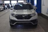 Thumbnail of 2022 Lunar Silver Metallic Honda CR-V