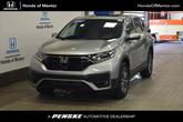 Photo of 2022 Lunar Silver Metallic Honda CR-V