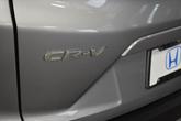 Thumbnail of 2022 Lunar Silver Metallic Honda CR-V