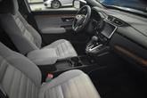 Thumbnail of 2022 Lunar Silver Metallic Honda CR-V