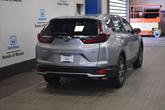 Thumbnail of 2022 Lunar Silver Metallic Honda CR-V