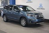 Thumbnail of 2021 Modern Steel Honda Pilot
