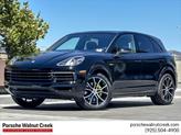 Photo of 2021 Black Porsche Cayenne