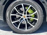 Thumbnail of 2021 Black Porsche Cayenne