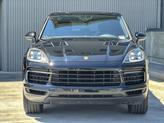 Thumbnail of 2021 Black Porsche Cayenne